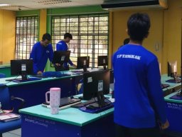 Gotong Royong Perdana EKSA Bil. 1/2026